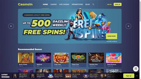 Casinoin review